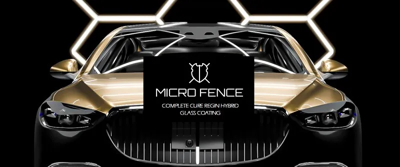 MICRO FENCE(マイクロフェンス)
