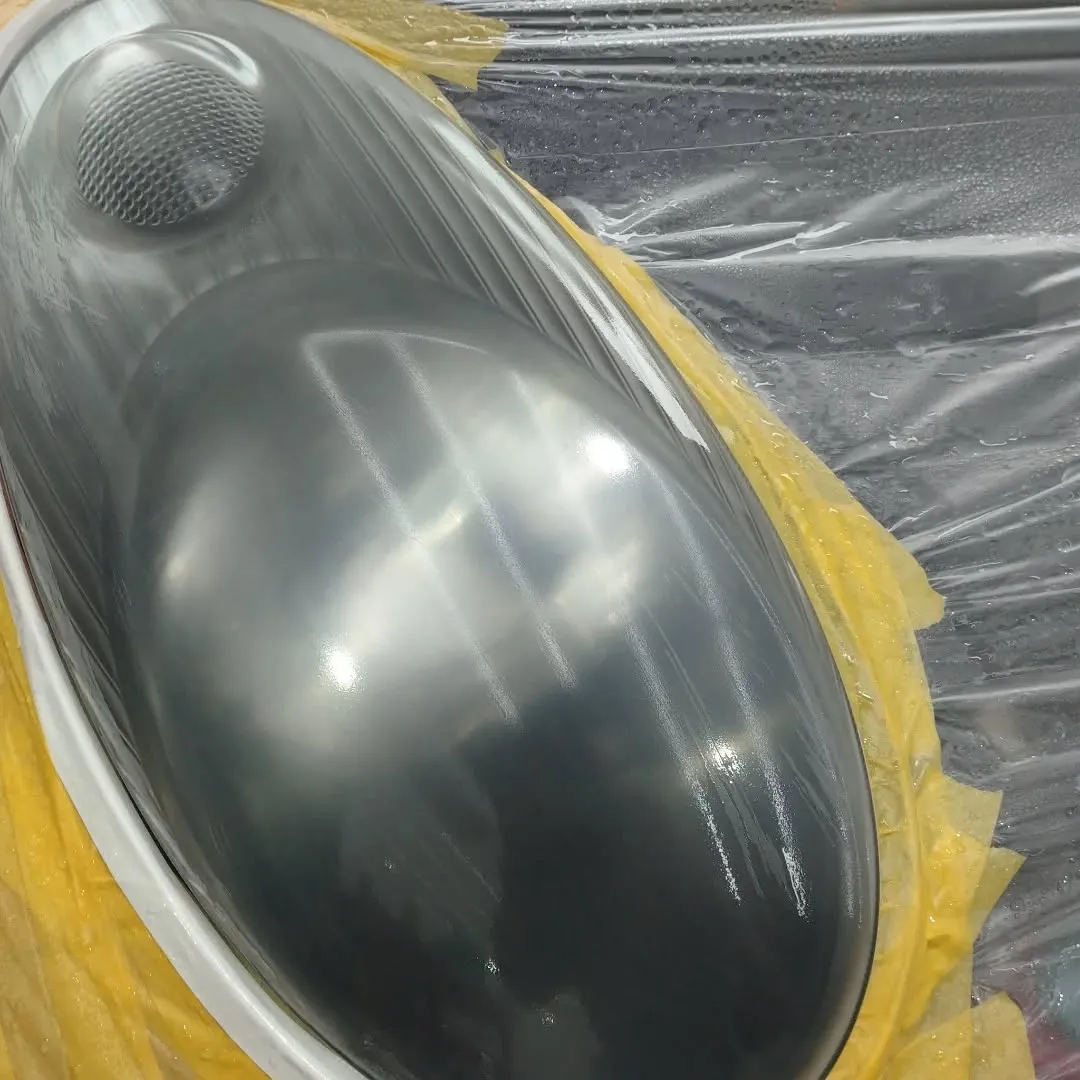 東京都S様よりヘッドライトリペアのご依頼を頂きました!