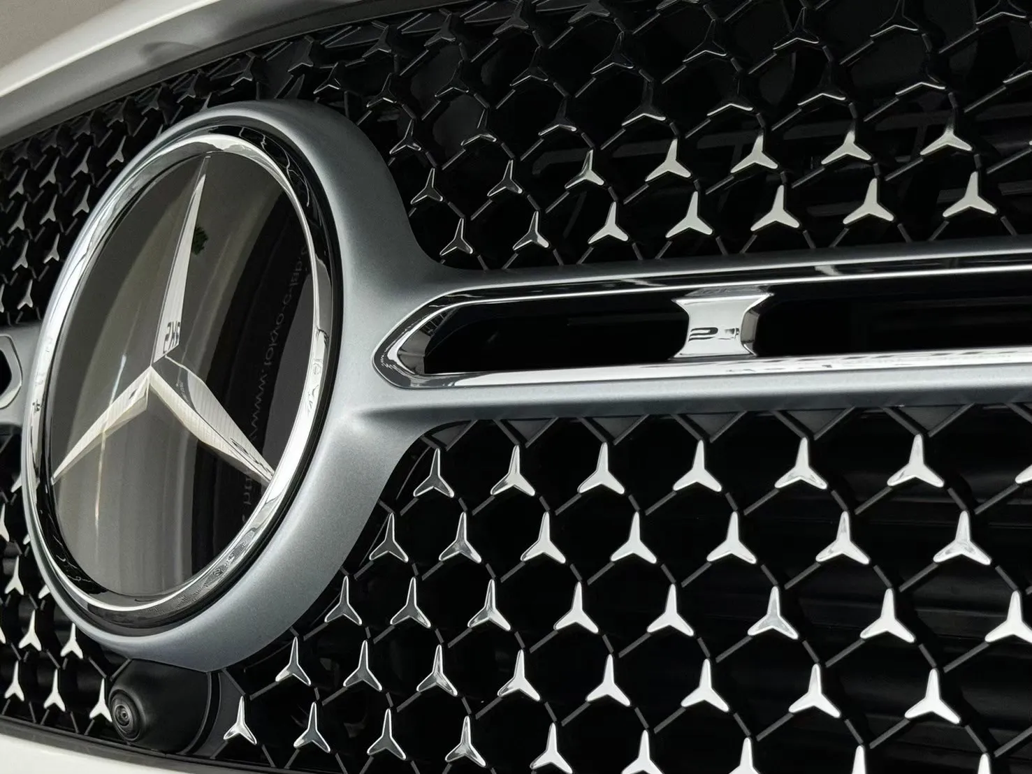 Mercedes-Benz GLE450d ボディコーティング、プロテクションフィルム等施工例/千葉県I様