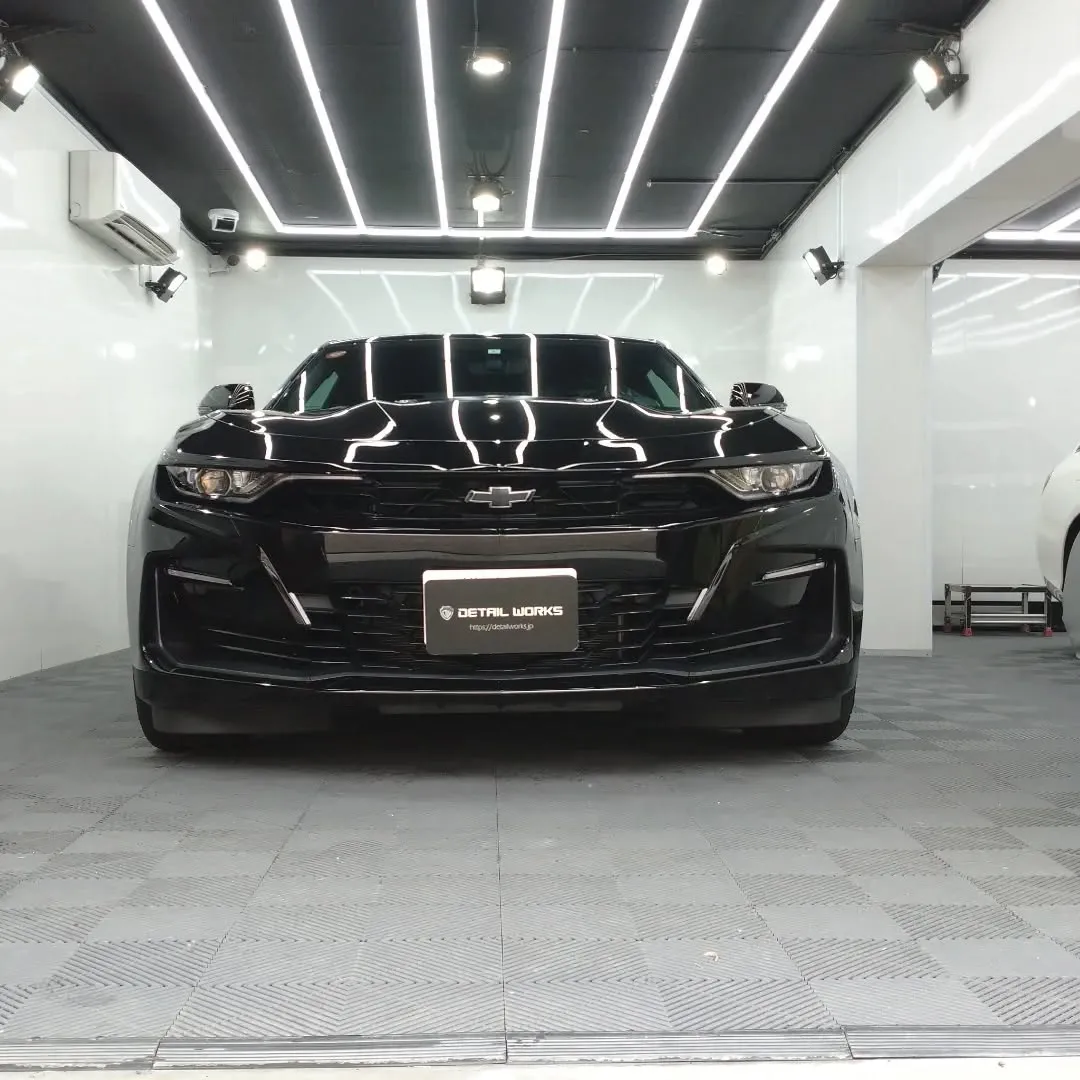 神奈川県横浜市N様よりコーティングメンテナンスのご依頼を頂き...