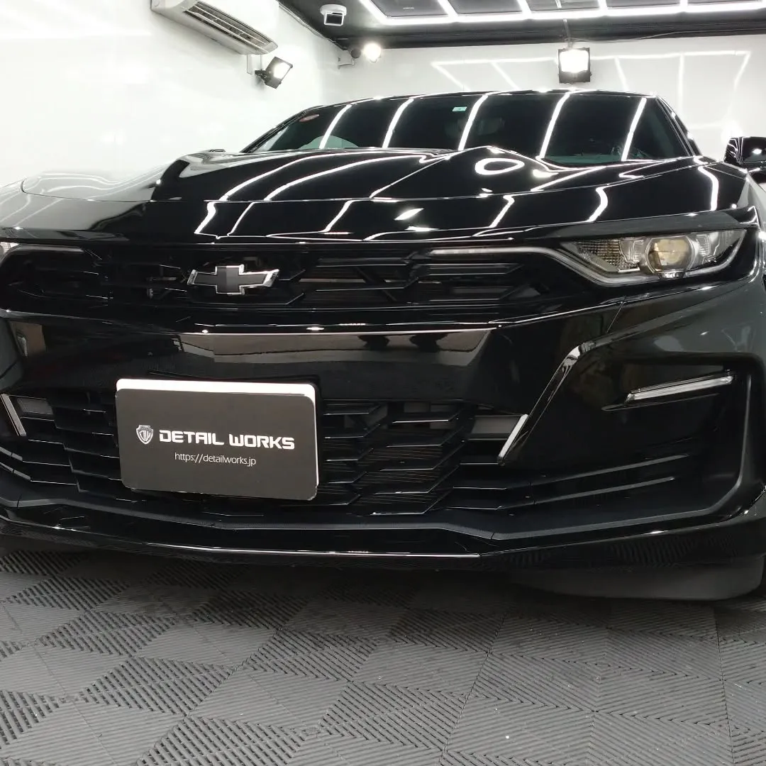 神奈川県横浜市N様よりコーティングメンテナンスのご依頼を頂き...