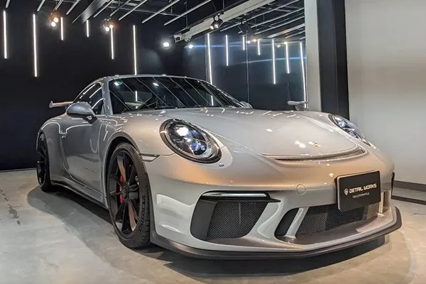 プロテクションフィルムの効果とメリット