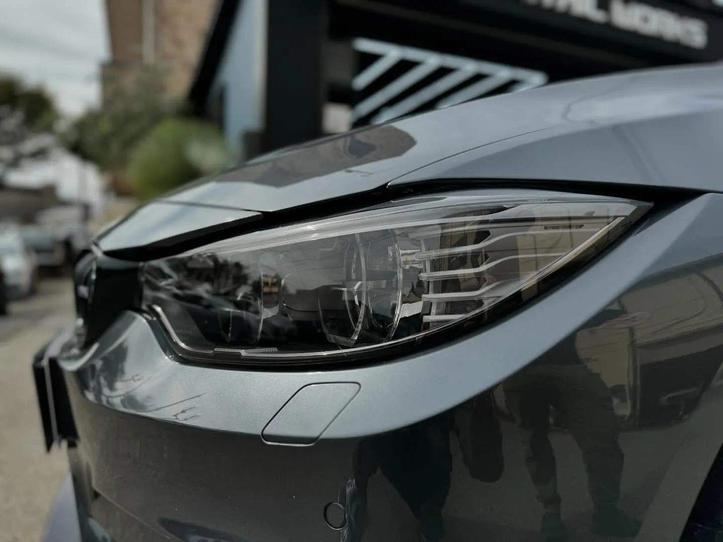 ヘッドライトプロテクションフィルム[DIAMONDSWELL...