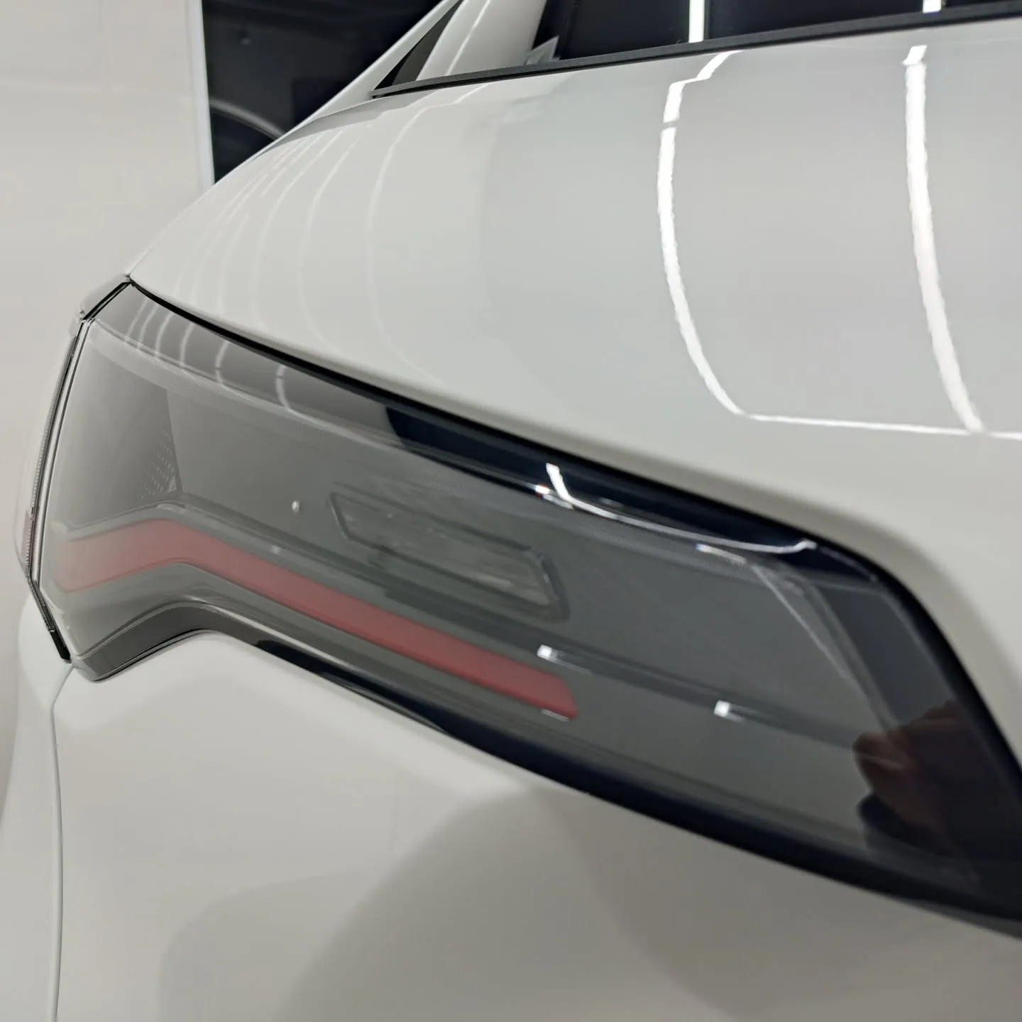 HONDA ZR-Vのボディコーティングのご依頼を頂きました...