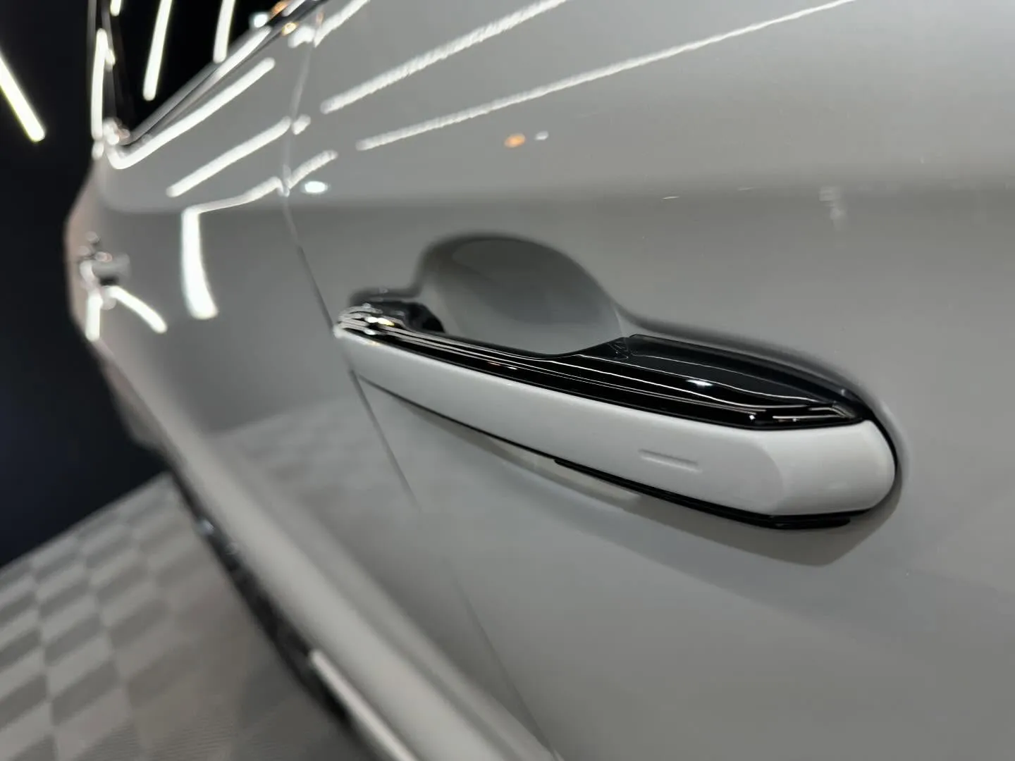 新車LEXUS RX450hの各種コーティング、ヘッドライト...