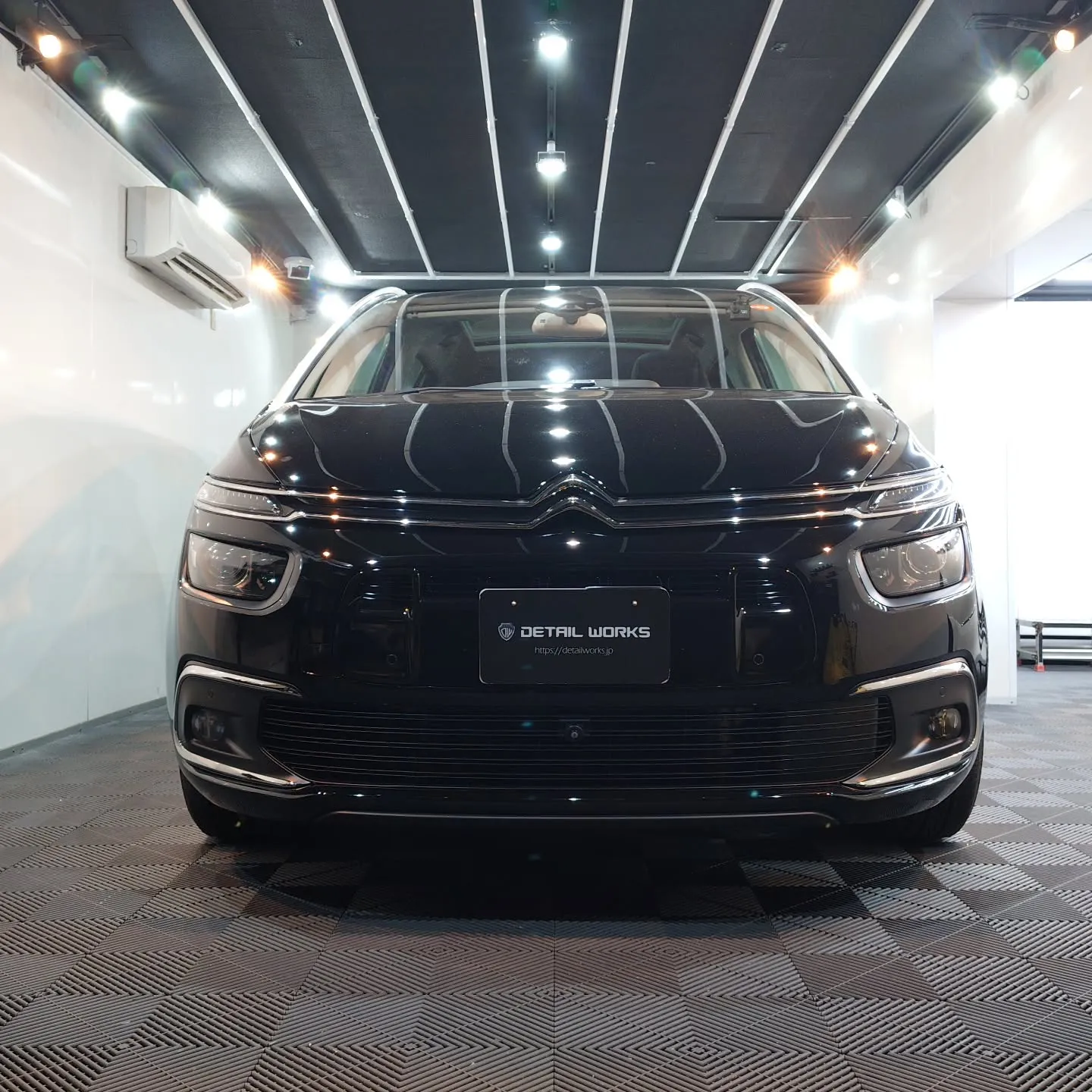 東京都町田市H様よりボディコーティングのご依頼をいただきまし...