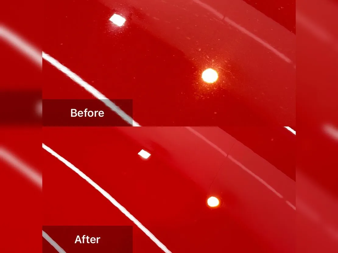 TOYOTA GR86のボディコーティングとシートコーティン...