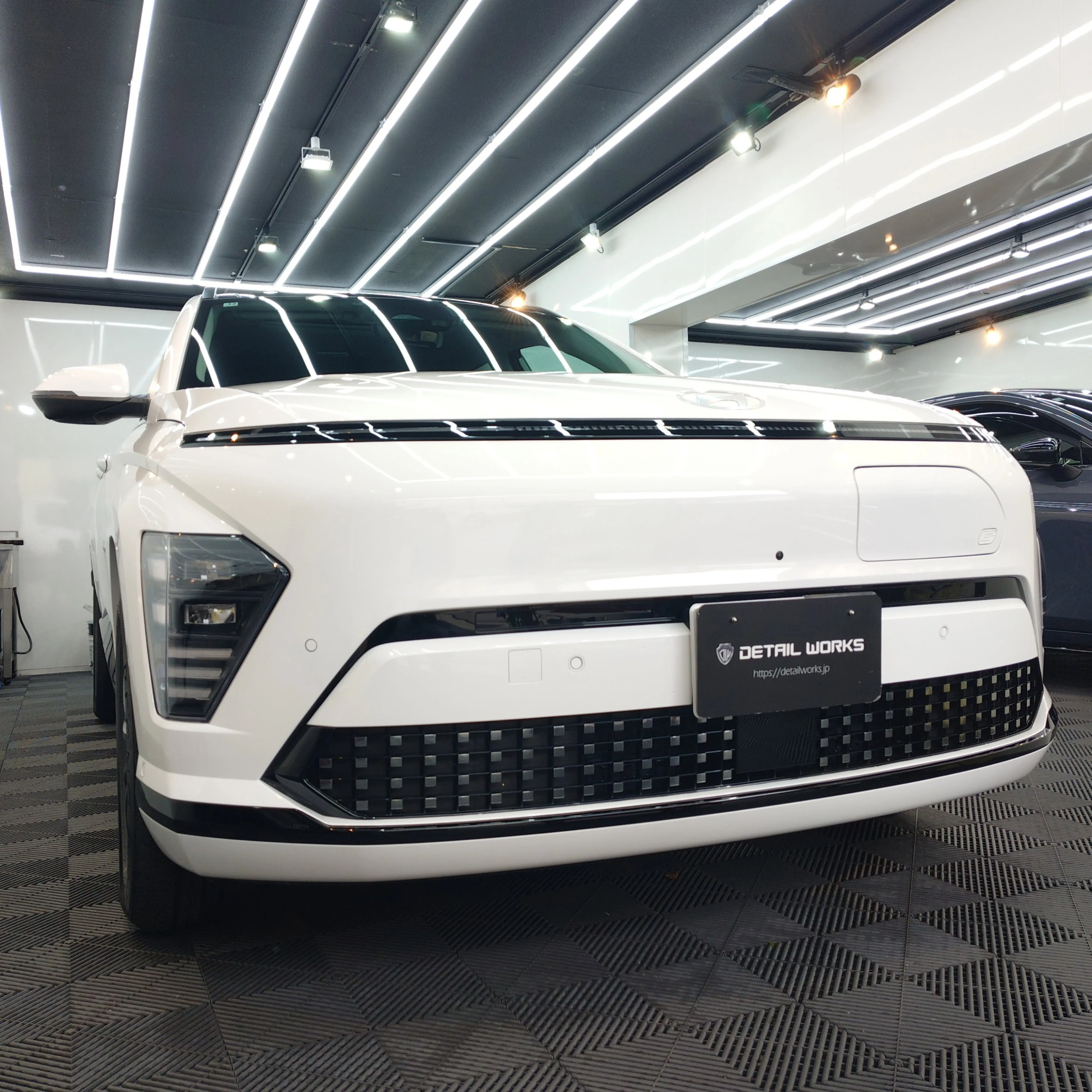 東京都町田市K様よりボディコーティングのご依頼をいただきまし...