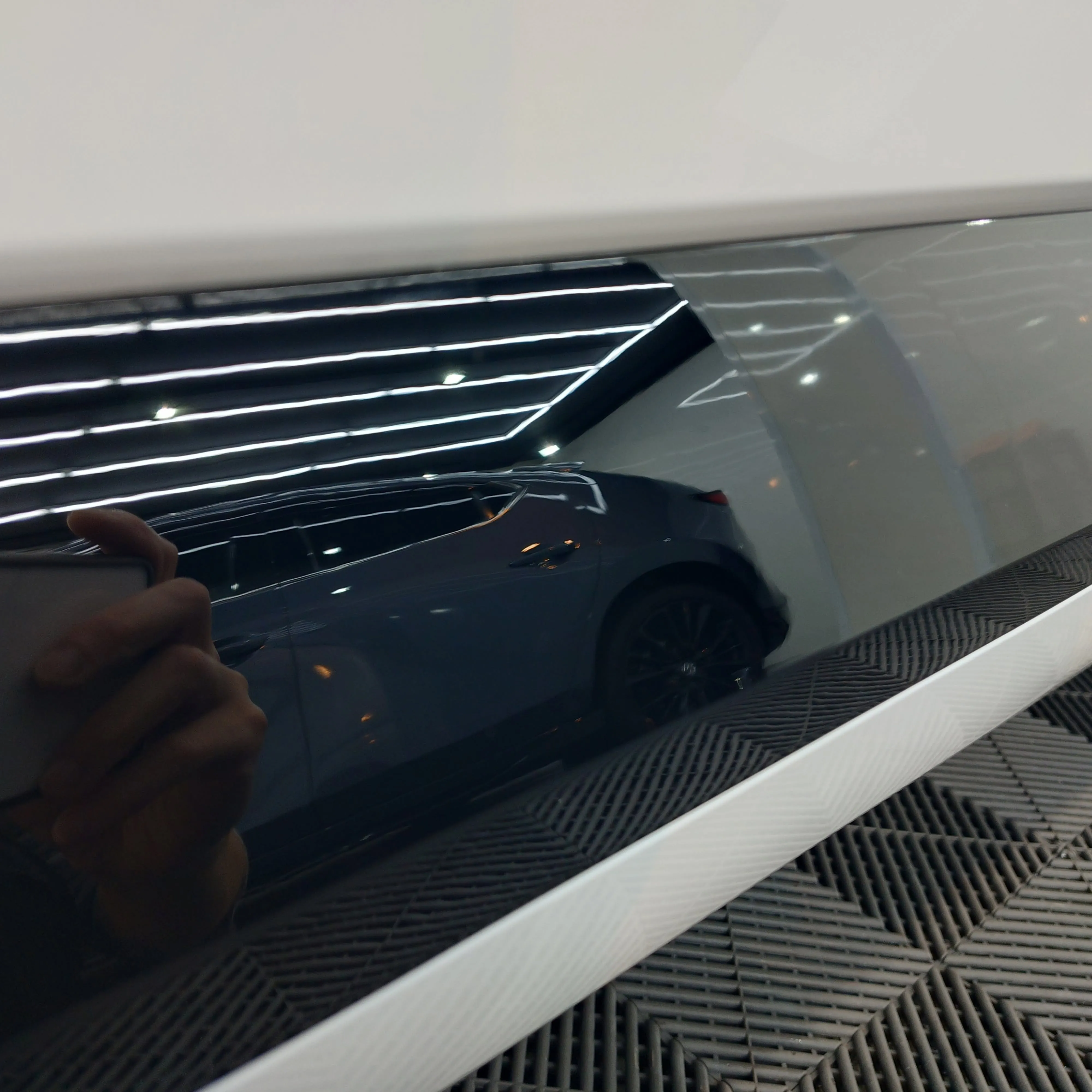 東京都町田市K様よりボディコーティングのご依頼をいただきまし...