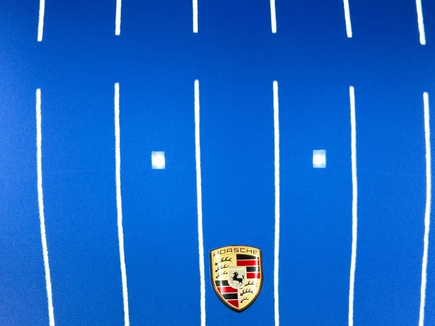 Porsche ボクスターのボディコーティング・ヘッドライト...