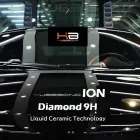 セラミックコーティング ION / Diamond 9H