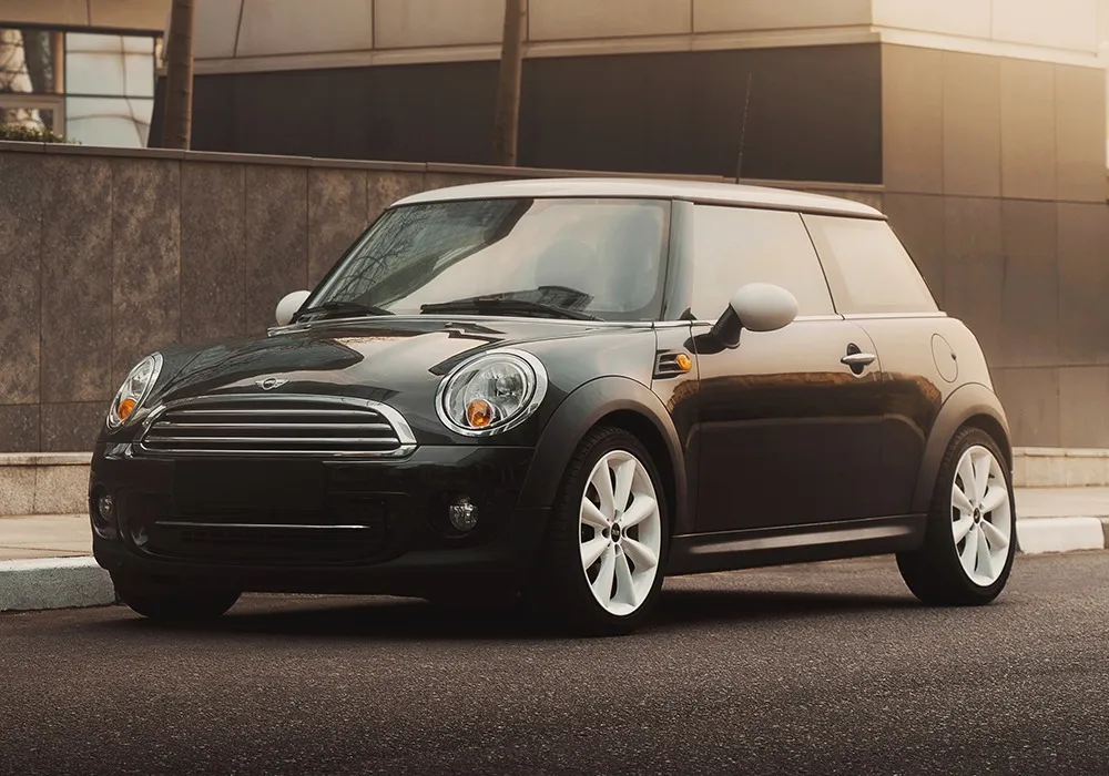MINIにおすすめのコーティング – ディテールワークス MINIにおすすめのコーティング – ディテールワークス